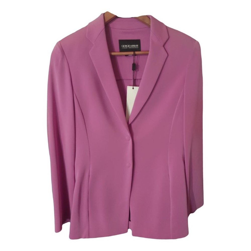 Giorgio Armani Cocktail/Formal/Business Jacket (Women's US 2 / IT 38)
